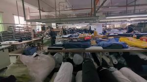 A & amp; W fabrication de vêtements