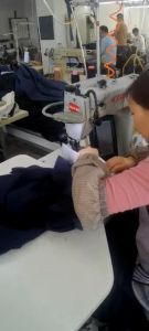 A & amp; W fabrication de vêtements